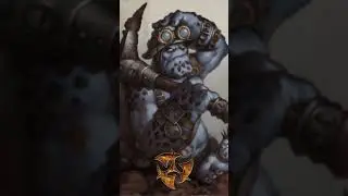 Pyg Burrowers- Trollbloods | Warmachine Lore