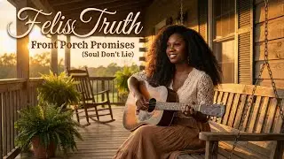Front Porch Promises | Broken Promises & Emotional Truth (R&B)