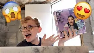 KARINA GARCIA SLIME KIT REVIEW?!