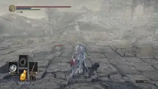 DARK SOULS 3 : How to beat Havel Knight