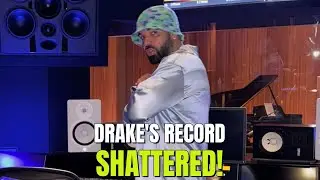 Drake Shatters Records & A$AP Rocky Speaks!