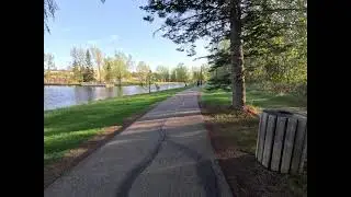 Beautiful place to relax in Red Deer,Alberta.#reddeer #reddeeralberta #alberta #canada