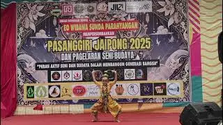 Jaipongan Paksi Tuwung ll Kanaya