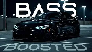 Bass Boosted EDM 2026 🔊🔥 Car Music Mix with Heavy Drops & Deep Bass
