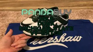 20&euro; Nike Dunks from Pandabuy! + FOG Crenshaw tee