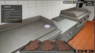 I opened a fast food restaurant made for caseoh..??