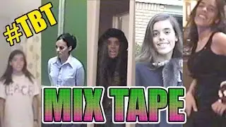 #TBT - Throwback Thursday MIX TAPE (1993 - 2006)