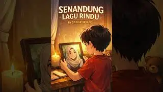 Senandung lagu rindu