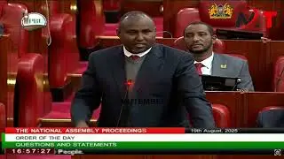 WE WILL DEAL WITH RUTO AND RAILA!! LISTEN TO WHAT ANGRY JUNET SAID AFTER RUTO ACCUSED MPs OF BRIBE!!