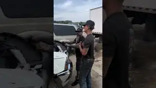 Воспоминания о том времени, когда у папы Ди начали пропадать детали&hellip; #lilmexico #strokindiesel #d...