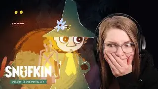 SNUFKIN WE ARE IN TROUBLE | Snufkin: Melody of Moominvalley (PC)