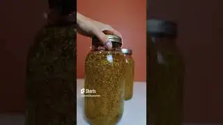 Nourishing Body Oil