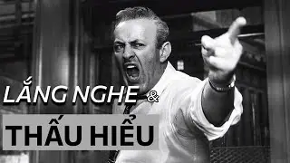 Cách Để Trở Thành Một Nhà Lãnh Đạo Tài Ba - 12 Angry Man