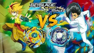 My Comeback battle ?🔥📈 Beyblade Burst Rivals | Gameplay