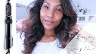 Quick Everyday Waves with BRAUN Satin 5 Airstyler
