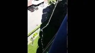 Slo Mo Waterfalling