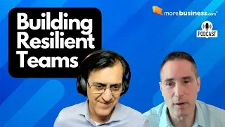 Building Resilient Teams