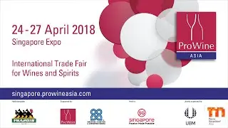 ProWine Asia (Singapore) 2018 (OFFICIAL VIDEO)
