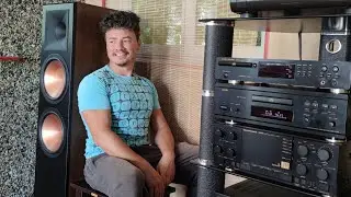 🔥 Les Klipsch RF7 MK3 🔥 Le Test Ultime 👌🏻 Marantz PM84 MKII Perfect Combo 🤝🏻 RF7 MK4 ??? 💣💣💣