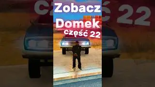 #projectrpg #4life #mta  *ProjectRPG* Zobacz Domek 22