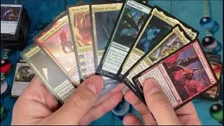 Segunda DOUBLE MASTERS 22 DRAFT BOX OPENING com a Magic Raiz !!! 50+ raras e m&iacute;ticas nessa bomba!!!!