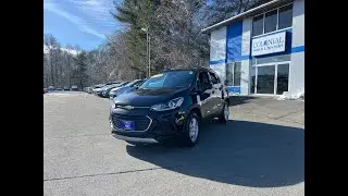2020 Chevrolet Trax LT Dartmouth, New Bedford, Raynham, Westport, Fall River Massachusetts