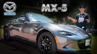 Único en su especie: Mazda MX-5 (ND)