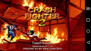 crash fighter 2 vs mode