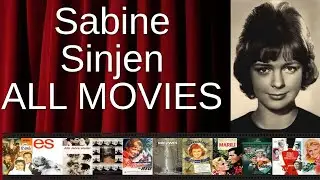 ALL Sabine Sinjen Movies Ranked by Score (Critics + Fans)