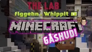 figgehn & Whippit | The Lab | Minecraft Minigames p&aring; Svenska | Jag f&aring;r g&aring;shud!