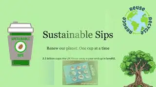Sustainable Sips Presentation