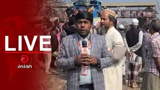তিন বছর আন্দোলনের পর শ্রীপুরে স্থায়ীভাবে ব্রহ্মপুত্র এক্সপ্রেস ট্রেনের যাত্রা বিরতি। সরাসরি.....