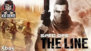 Spec Ops: The line - Parte 02 FINAL | Xbox 360 no Xbox Series X 🎮