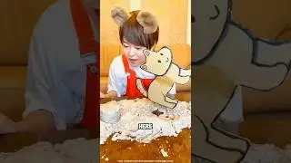 🎨🍦 Коробка мороженого и немного озорства! #shortsfeed #shorts #ytshorts