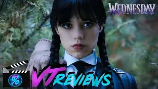 I Finally watched Wednesday Addams.... and it was..