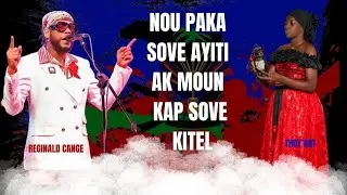 NOU PAPKA SOVE AYITI AK MOUN KAP SOVE KITEL 🤔🤔🤔
