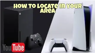 how to locate a ps5 or Xbox in your area with popfindr