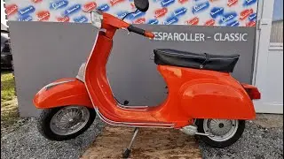 Vespa 50N Special - Bj. 1977 - erst 1568 km - Sammlerzustand im O-Lack - V5B3T