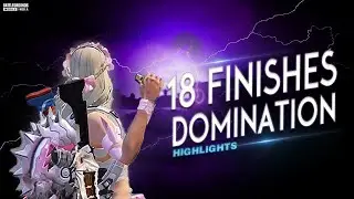 READY FOR BMOC?|| SOLO 8 FINISHES || TOURNAMENT HIGHLIGHTS || IPHONE 12