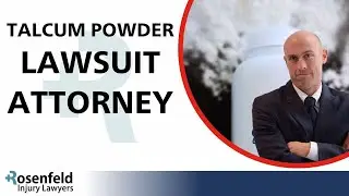 Talcum Powder Lawsuit Attorney (Ovarian Cancer Lawyer Talcum Powder) LAW FIRM