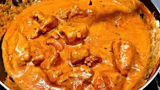 बटर चिकन रेसिपी|Most Easy Butter Chicken recipe|Creamy Butter Chicken | Murg Makhni|Murg Makhanwala