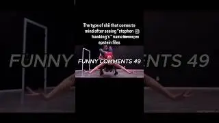 FUNNY COMMENTS PART49 #epsteinfiles   #funny #HINDHI #memes #onlyyouseries