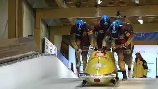 That one moment #ibsfsliding #winterolympics #sports #milanocortina2026