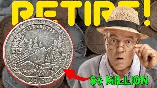 2019 Idaho Quarter Worth $6 Million | Frank Church River of No Return Wilderness Coin Value Revealed