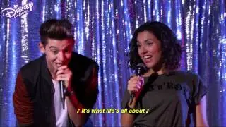 Violetta - Season 2 - Shout It Out - Sing Along