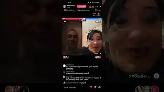TikTok jest do zabawy - Live Moniki i Zakolaka 29.11.2023