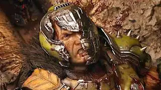 DOOM Trilogy All Cutscenes Full Movie (2026) 4K ULTRA HD