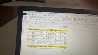 VLookup Function In Excel!!!