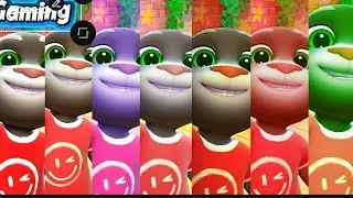 Talking Tom 🤩 2026 New Secrets 2010, 2016, 2050, 2050 Game play Walkthrough (iOS Android) part 1 