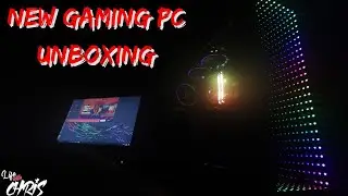 UNBOXING My New Gaming Pc Setup *Fierce PC*